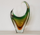 Superb Murano Masterpeice Vase. Superb Murano Masterpeice Vase.