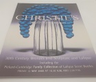 Christie's South Kensington Auction Catalogue - 12/5/2000