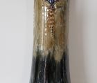 Stunning large Royal Doulton vase.