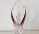 Flygsfor Fantasia Coquille Vase by Paul Kedelv. c62