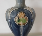 Royal Doulton Lambeth Stoneware Vase