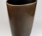Early Solberg Aluminia Cactus design Vase 1713.