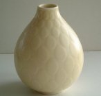 Teardrop Bulb Vase 2633.