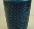 ZigZag Vase model 2645.
