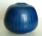 Marselis Ball vase by Nils Thorsson 2628